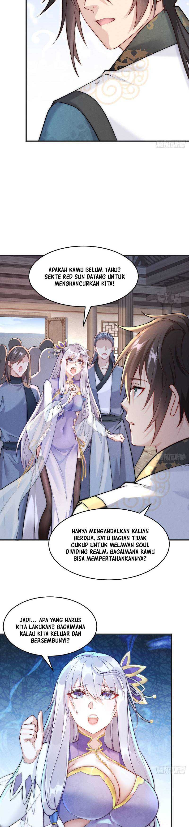 Reward 100 Million Lives at the Beginning Chapter 15 Bahasa Indonesia