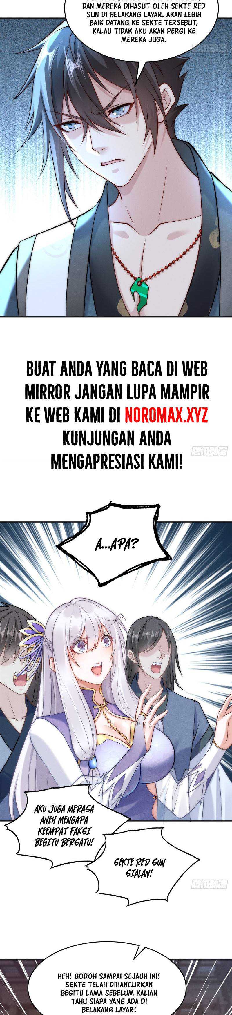 Reward 100 Million Lives at the Beginning Chapter 15 Bahasa Indonesia