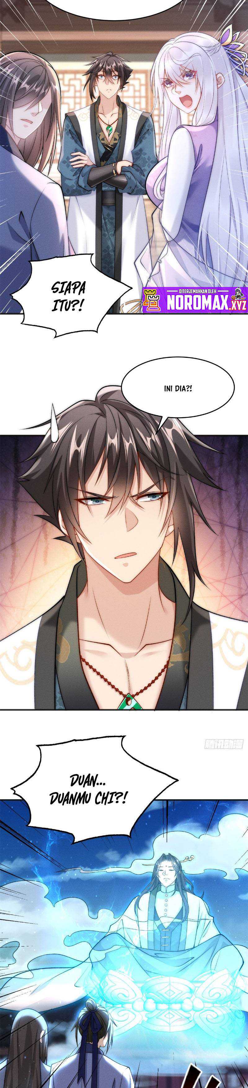 Reward 100 Million Lives at the Beginning Chapter 15 Bahasa Indonesia