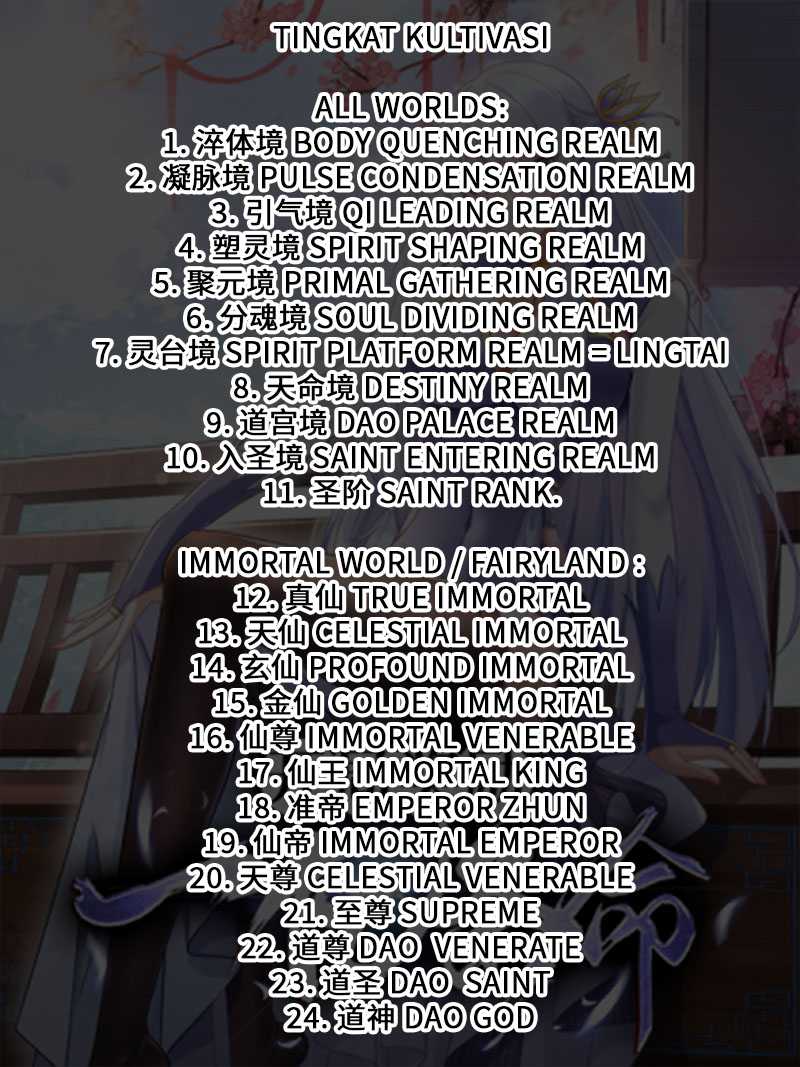 Reward 100 Million Lives at the Beginning Chapter 15 Bahasa Indonesia