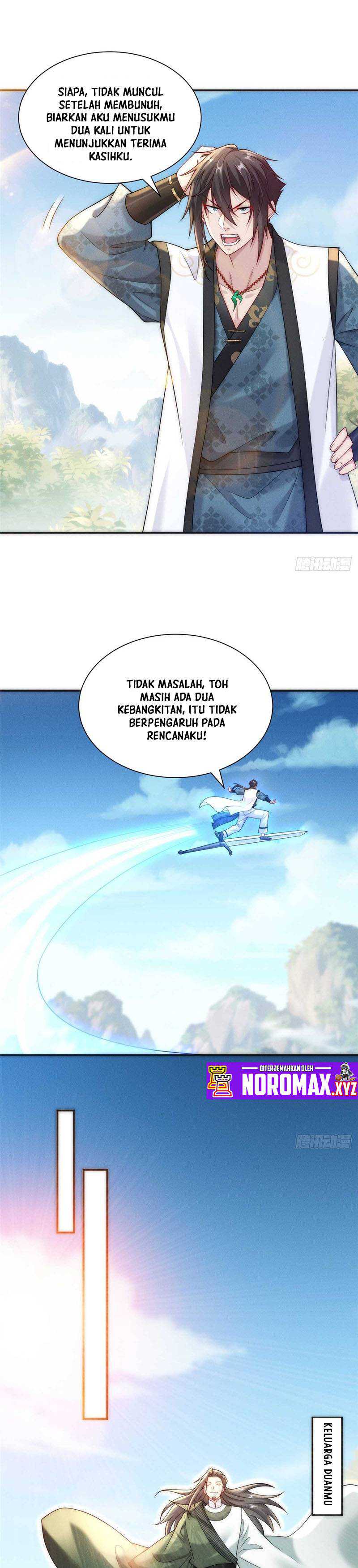 Reward 100 Million Lives at the Beginning chapter 18
