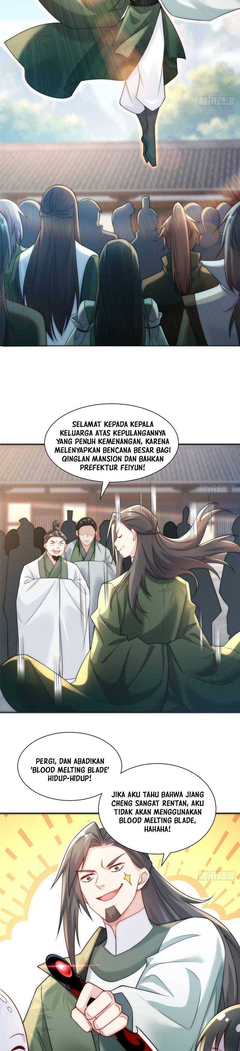 Reward 100 Million Lives at the Beginning chapter 18