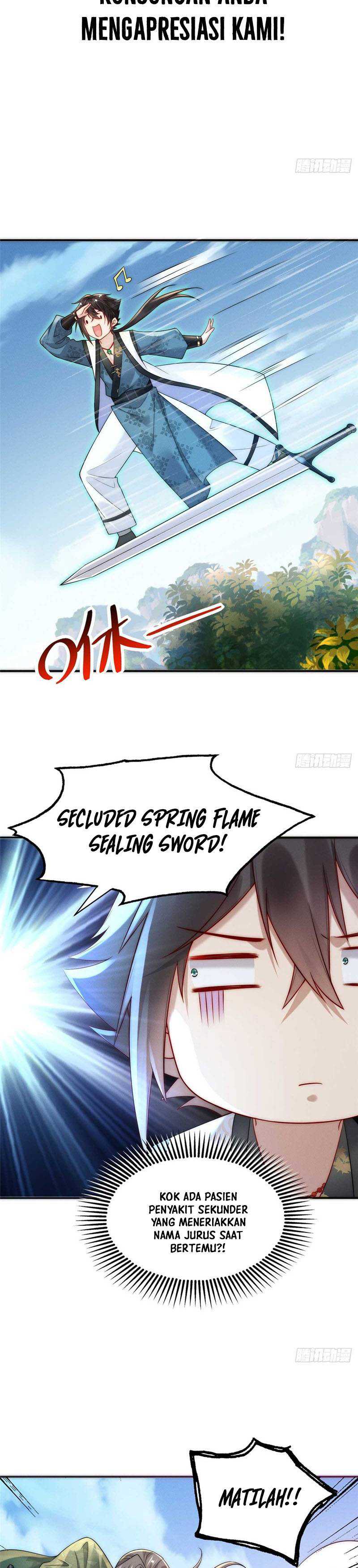 Reward 100 Million Lives at the Beginning chapter 18