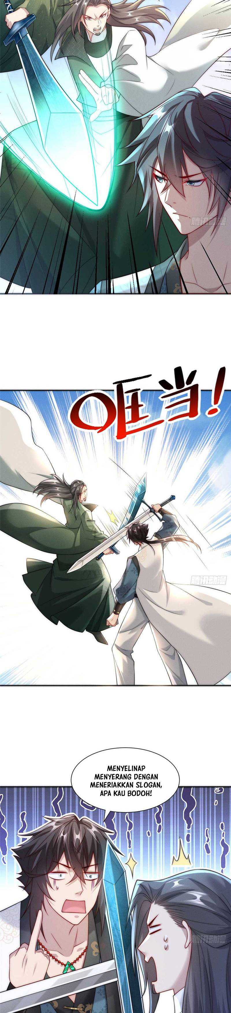 Reward 100 Million Lives at the Beginning chapter 18