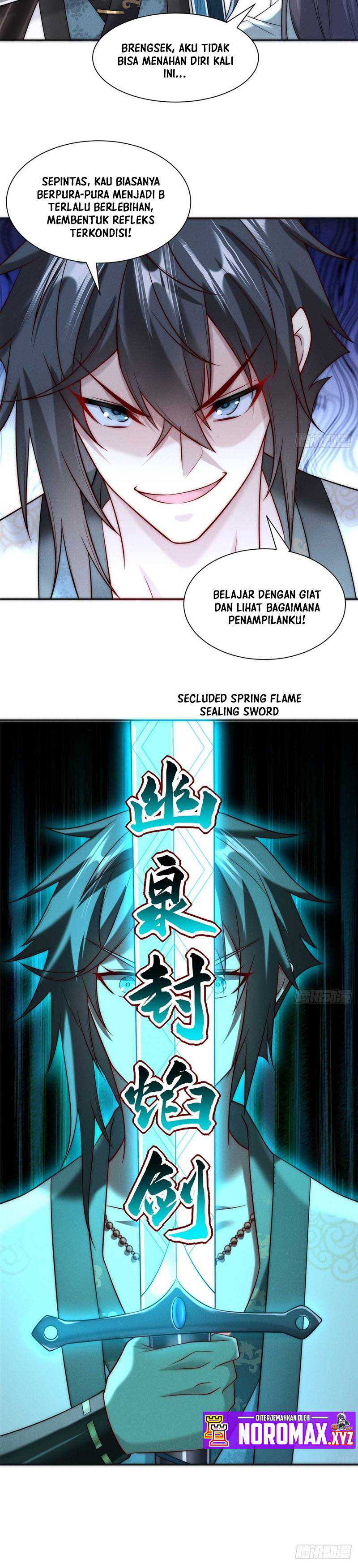 Reward 100 Million Lives at the Beginning chapter 18