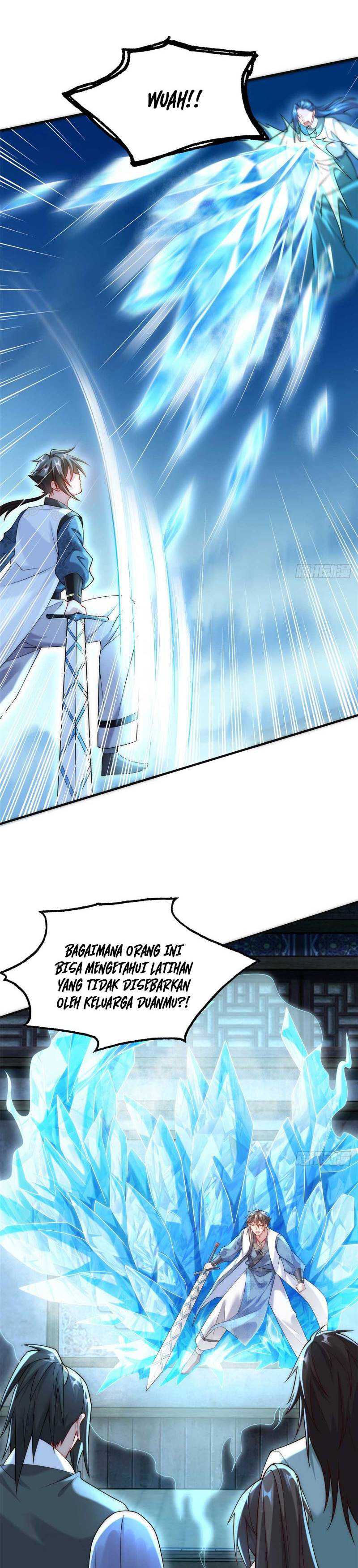 Reward 100 Million Lives at the Beginning chapter 18