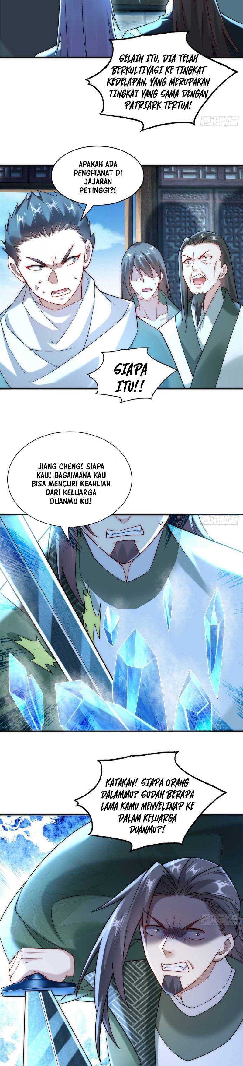 Reward 100 Million Lives at the Beginning chapter 18
