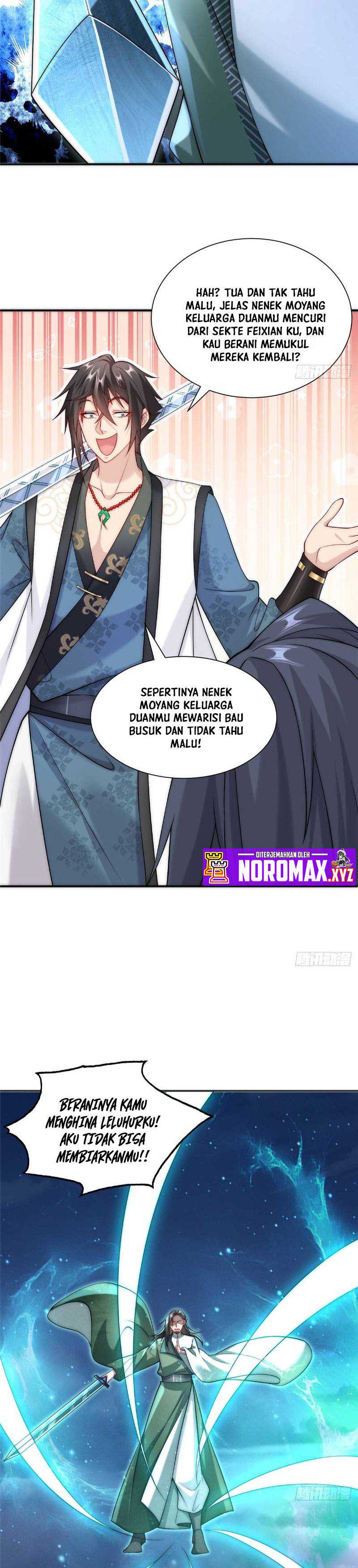 Reward 100 Million Lives at the Beginning chapter 18