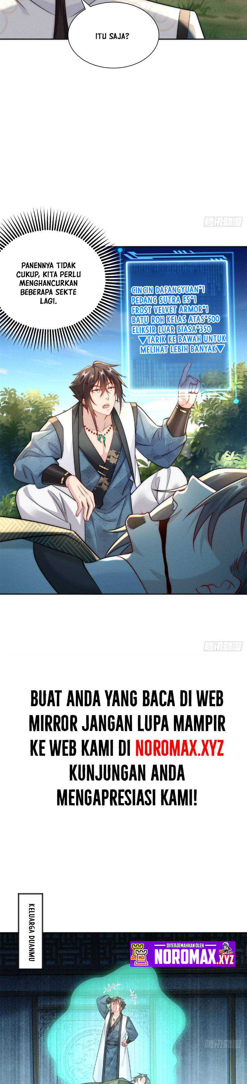 Reward 100 Million Lives at the Beginning chapter 18