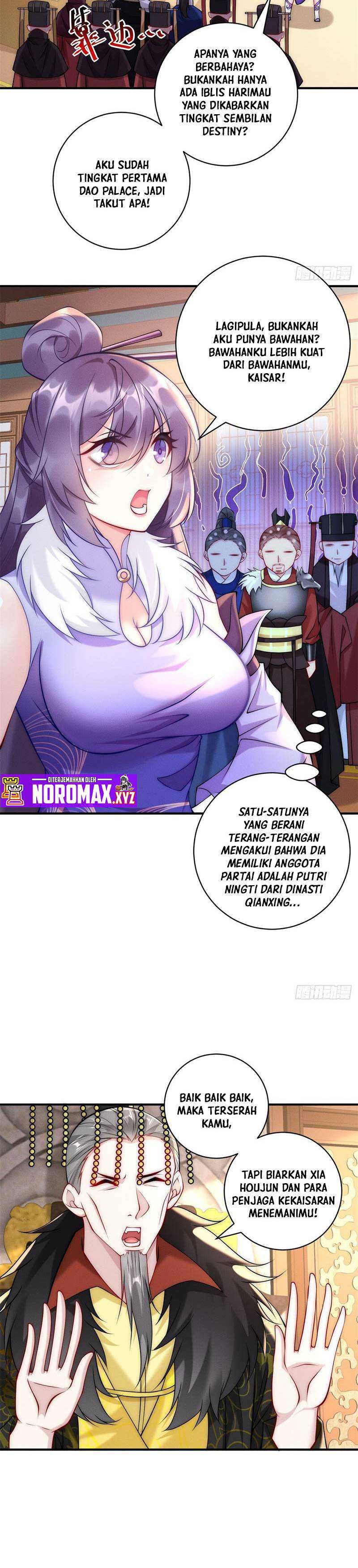 Reward 100 Million Lives at the Beginning Chapter 39 Bahasa Indonesia