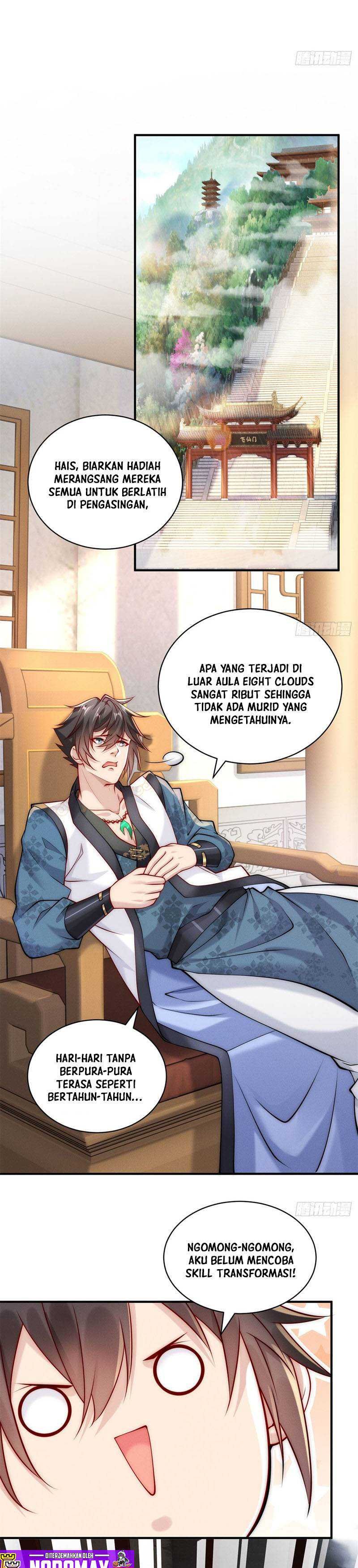 Reward 100 Million Lives at the Beginning Chapter 39 Bahasa Indonesia