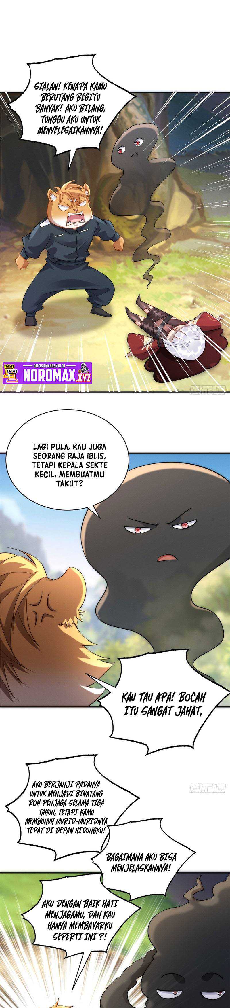 Reward 100 Million Lives at the Beginning chapter 40