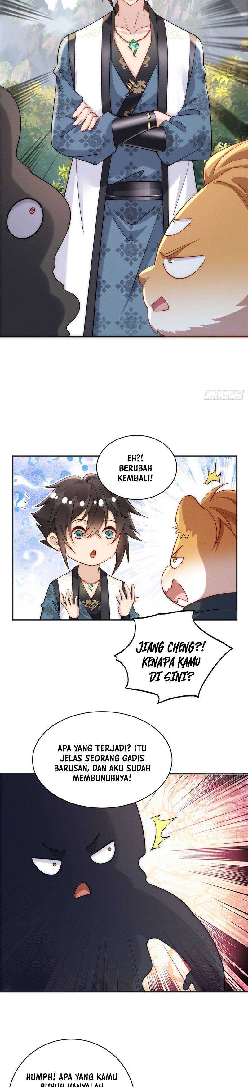 Reward 100 Million Lives at the Beginning chapter 40