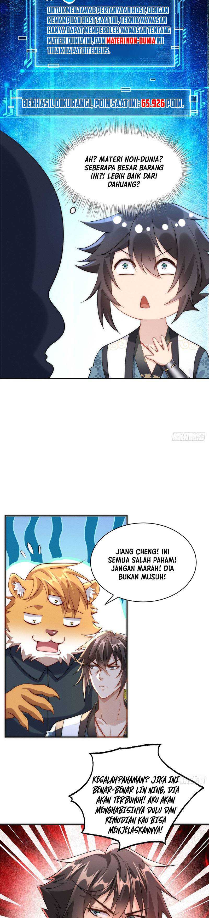 Reward 100 Million Lives at the Beginning chapter 40