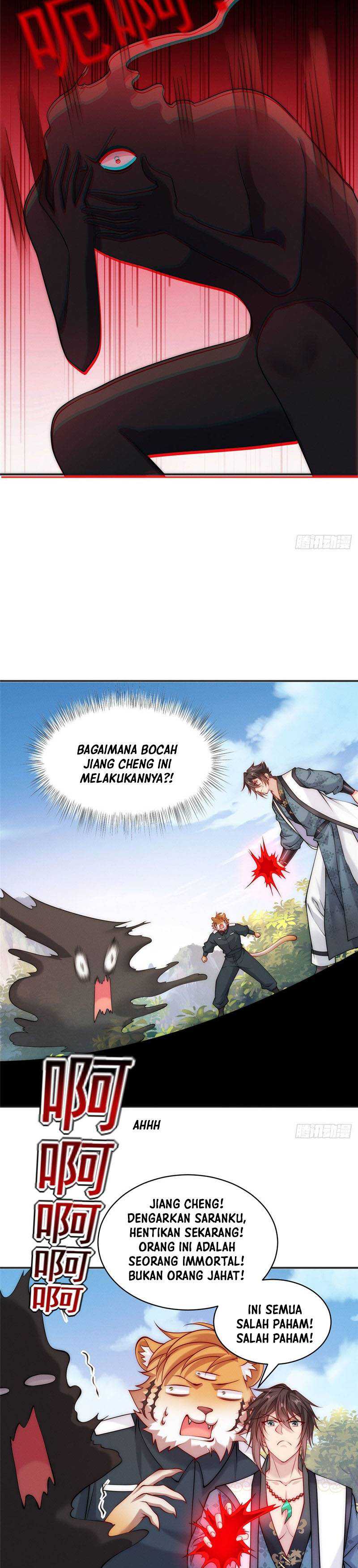 Reward 100 Million Lives at the Beginning chapter 40