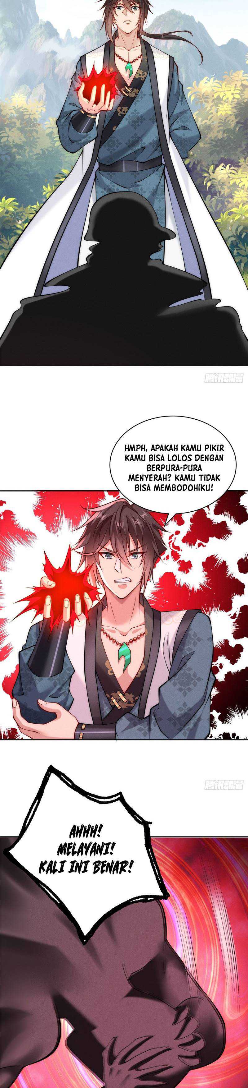Reward 100 Million Lives at the Beginning chapter 40