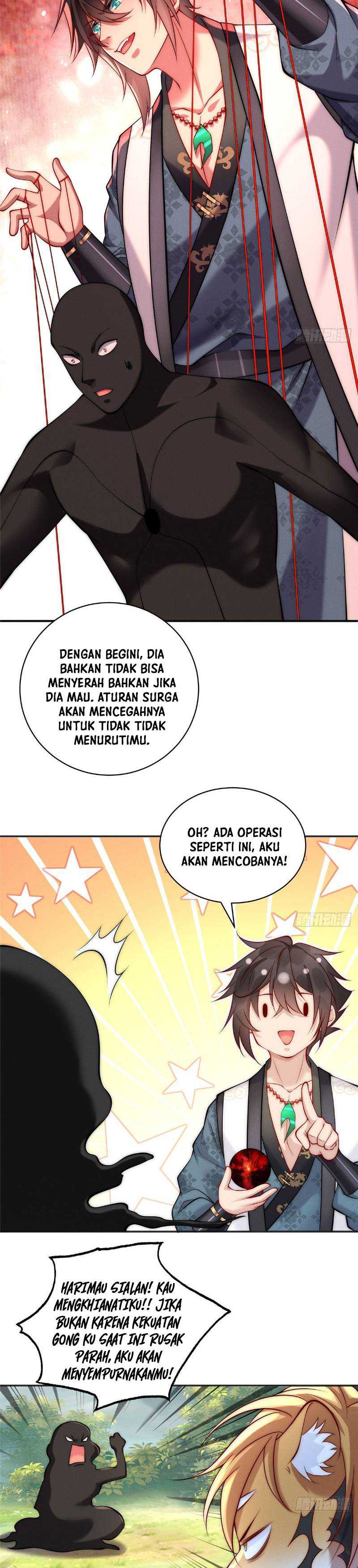 Reward 100 Million Lives at the Beginning chapter 40