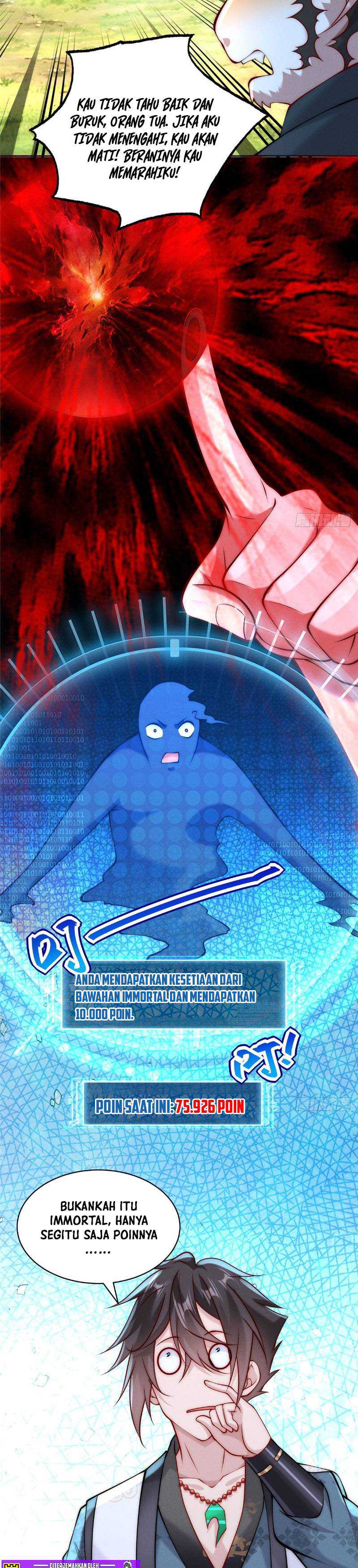 Reward 100 Million Lives at the Beginning chapter 40