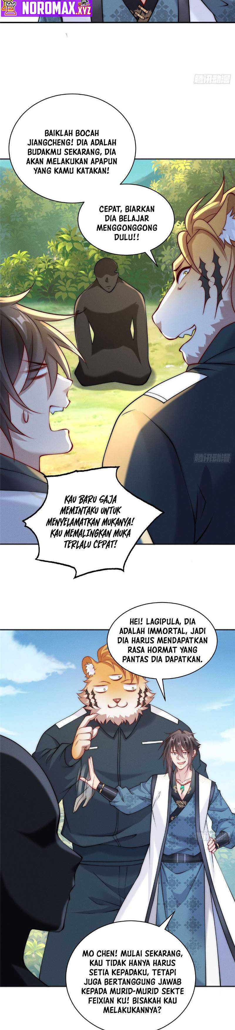 Reward 100 Million Lives at the Beginning chapter 40