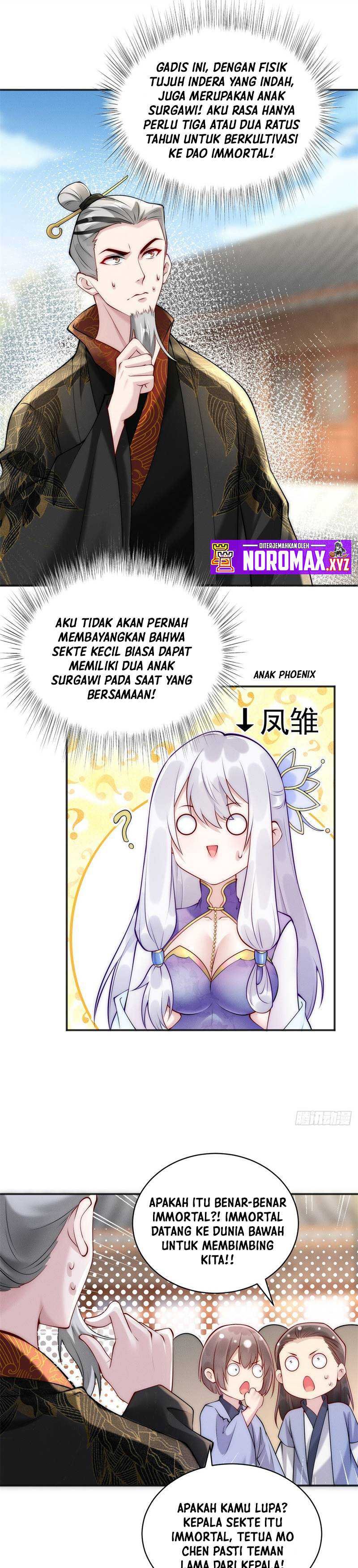 Reward 100 Million Lives at the Beginning Chapter 42 Bahasa Indonesia