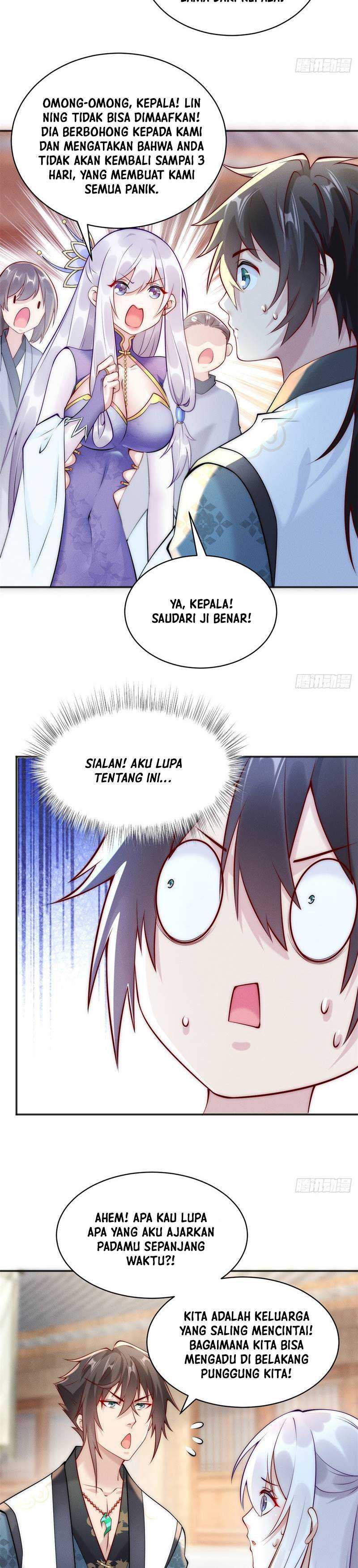 Reward 100 Million Lives at the Beginning Chapter 42 Bahasa Indonesia