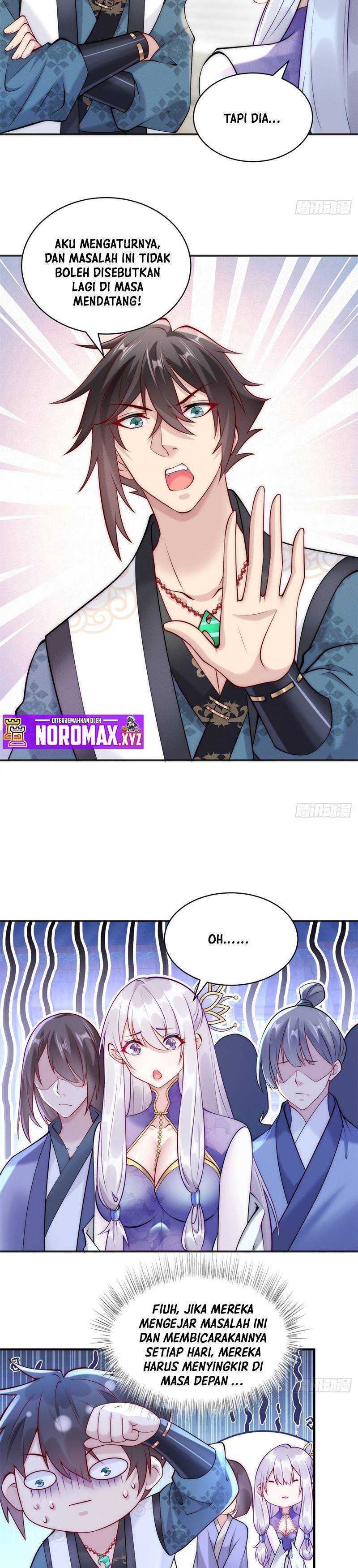 Reward 100 Million Lives at the Beginning Chapter 42 Bahasa Indonesia