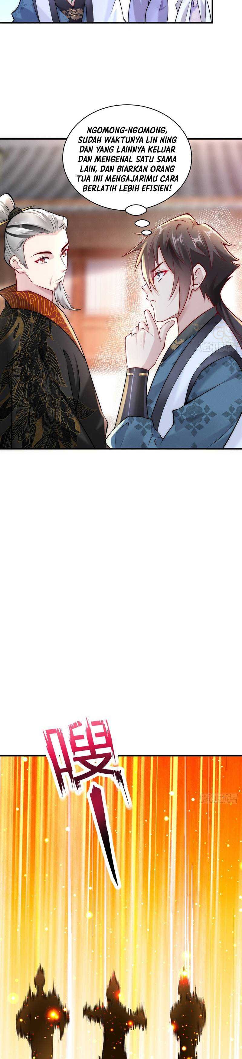 Reward 100 Million Lives at the Beginning Chapter 42 Bahasa Indonesia