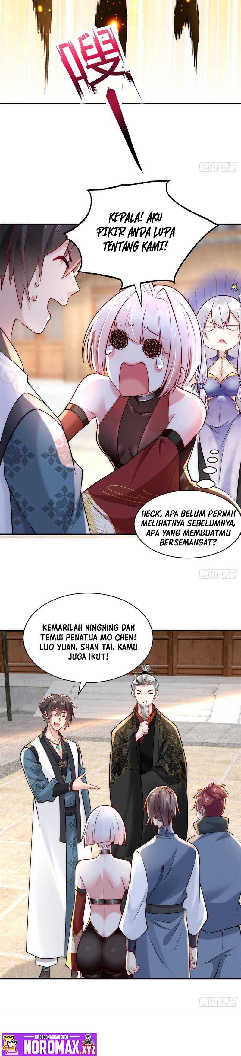 Reward 100 Million Lives at the Beginning Chapter 42 Bahasa Indonesia