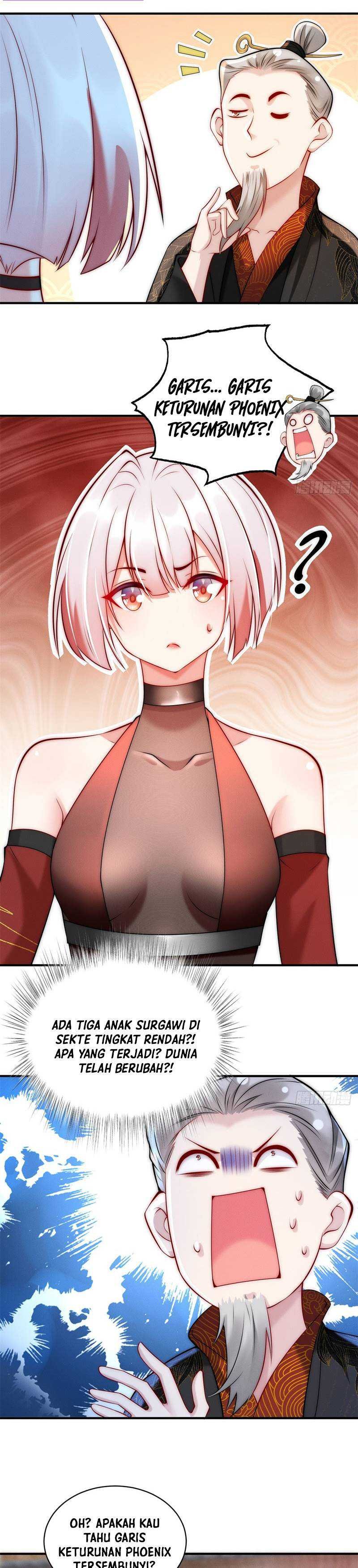 Reward 100 Million Lives at the Beginning Chapter 42 Bahasa Indonesia