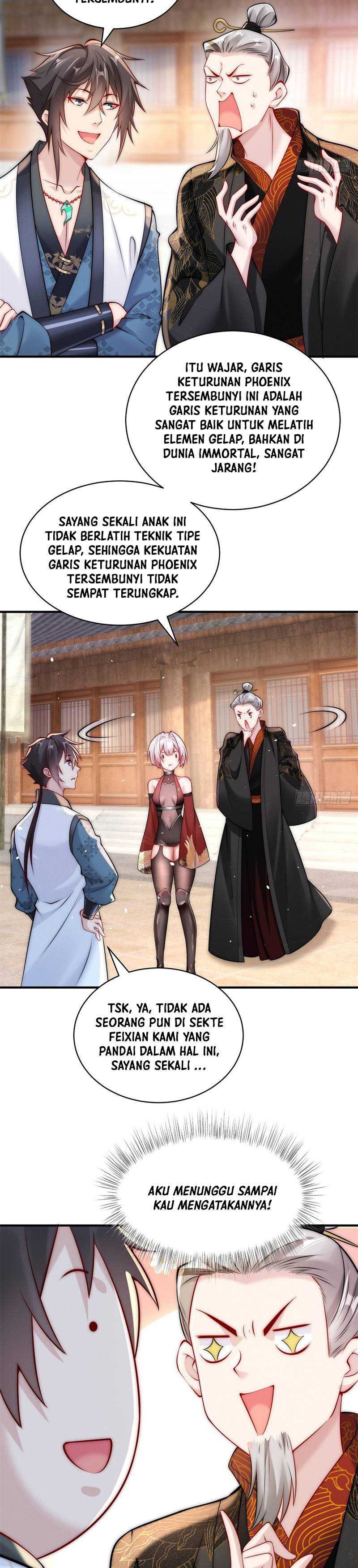 Reward 100 Million Lives at the Beginning Chapter 42 Bahasa Indonesia