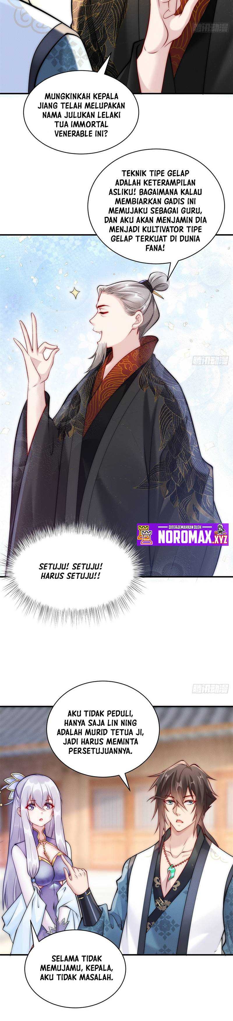 Reward 100 Million Lives at the Beginning Chapter 42 Bahasa Indonesia