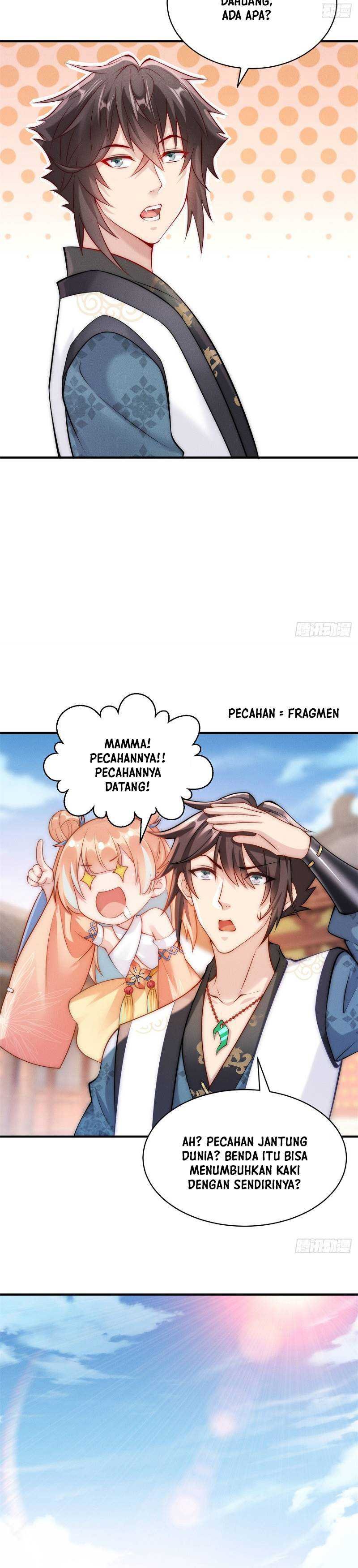 Reward 100 Million Lives at the Beginning Chapter 42 Bahasa Indonesia