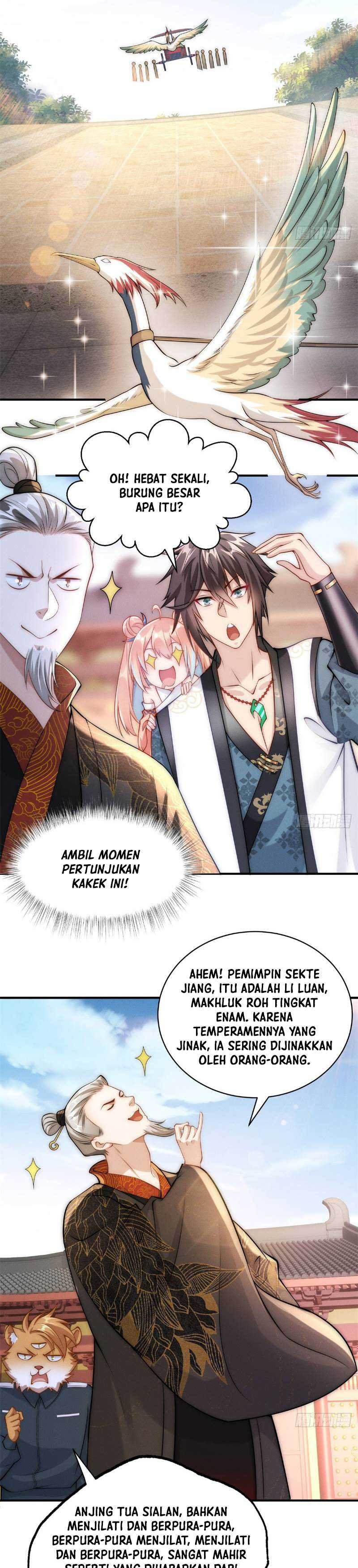 Reward 100 Million Lives at the Beginning Chapter 42 Bahasa Indonesia