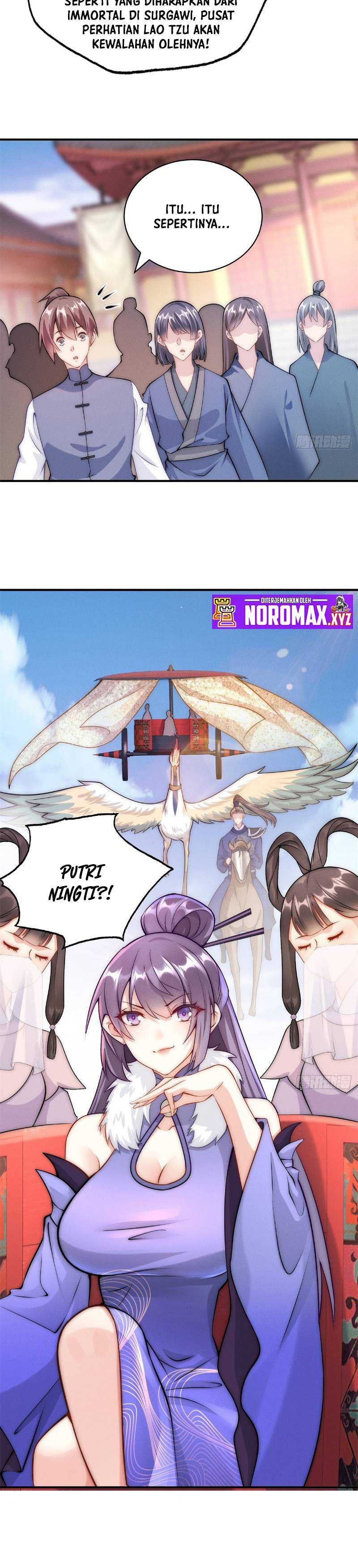 Reward 100 Million Lives at the Beginning Chapter 42 Bahasa Indonesia