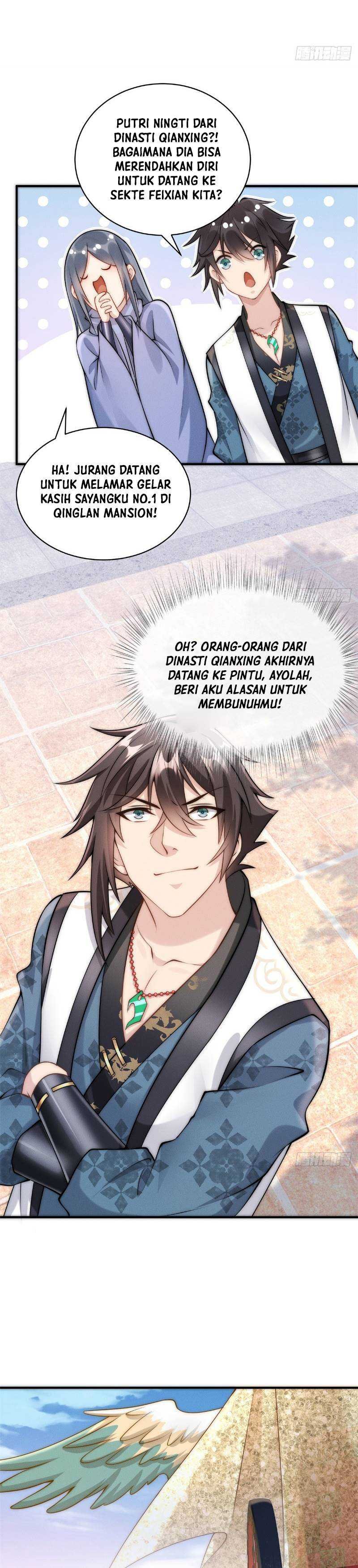 Reward 100 Million Lives at the Beginning Chapter 42 Bahasa Indonesia