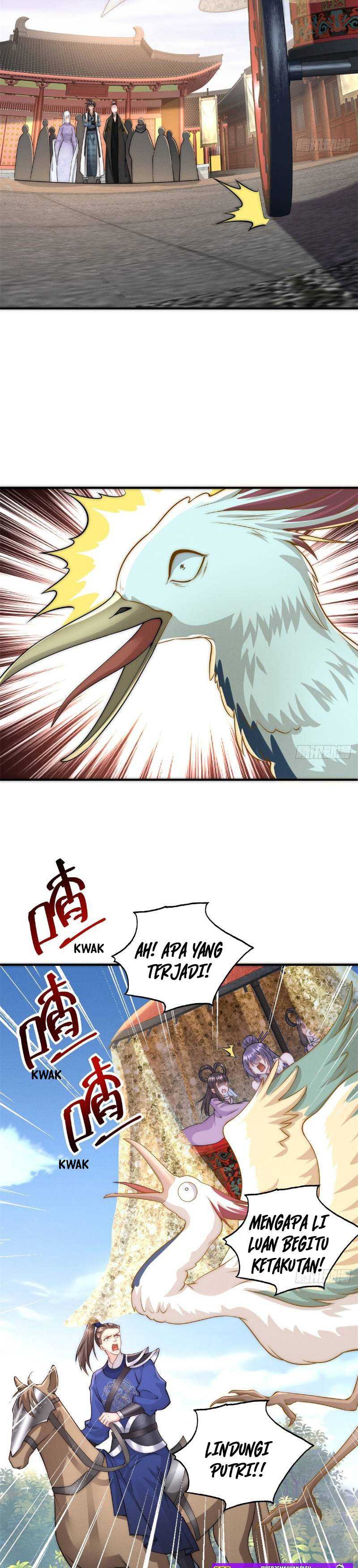 Reward 100 Million Lives at the Beginning Chapter 42 Bahasa Indonesia