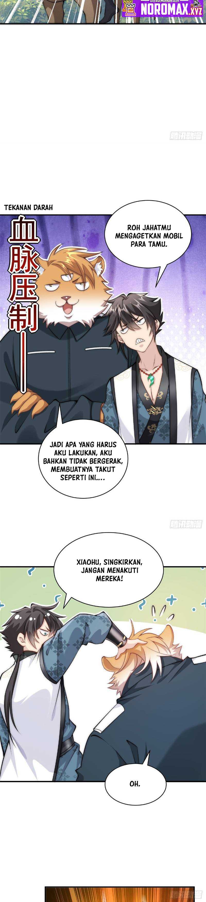 Reward 100 Million Lives at the Beginning Chapter 42 Bahasa Indonesia