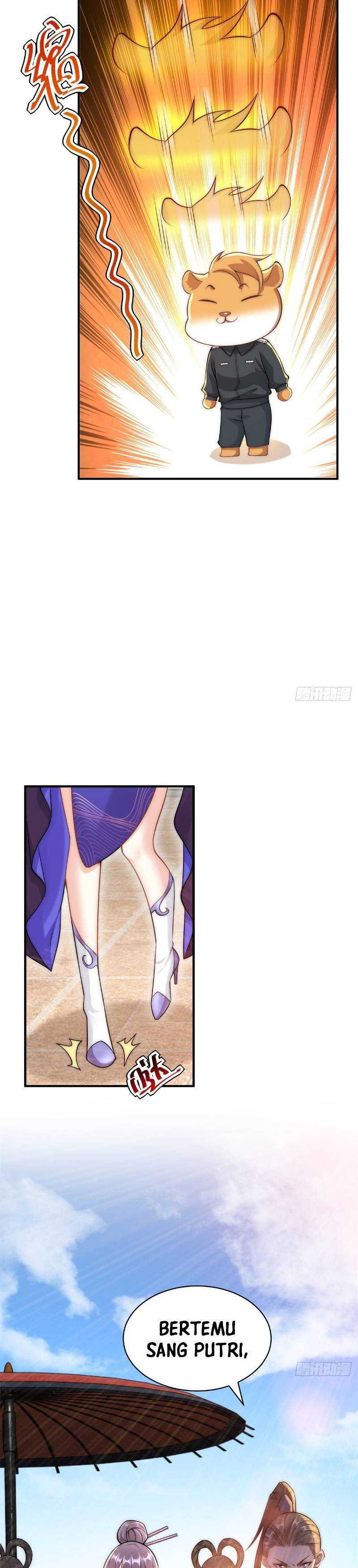 Reward 100 Million Lives at the Beginning Chapter 42 Bahasa Indonesia