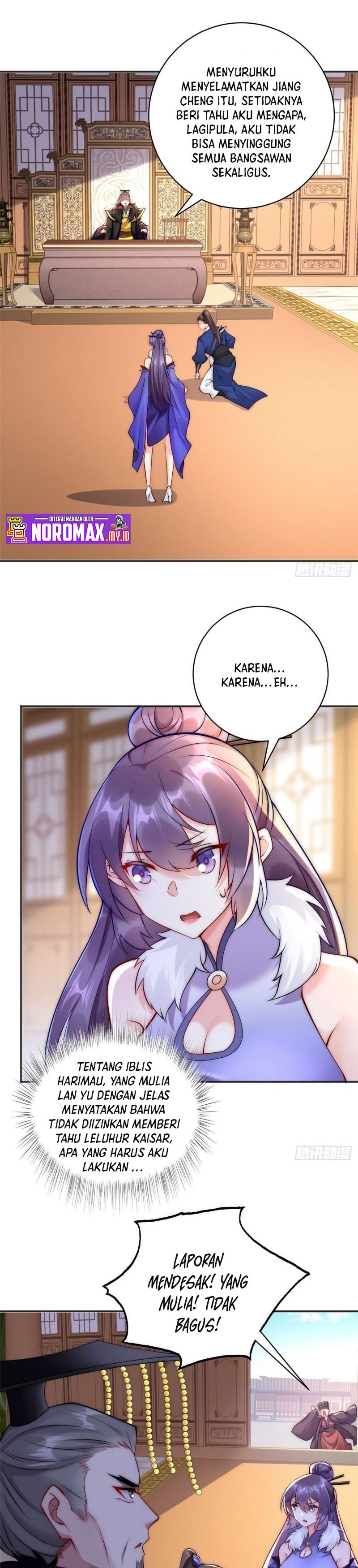 Reward 100 Million Lives at the Beginning Chapter 47 Bahasa Indonesia