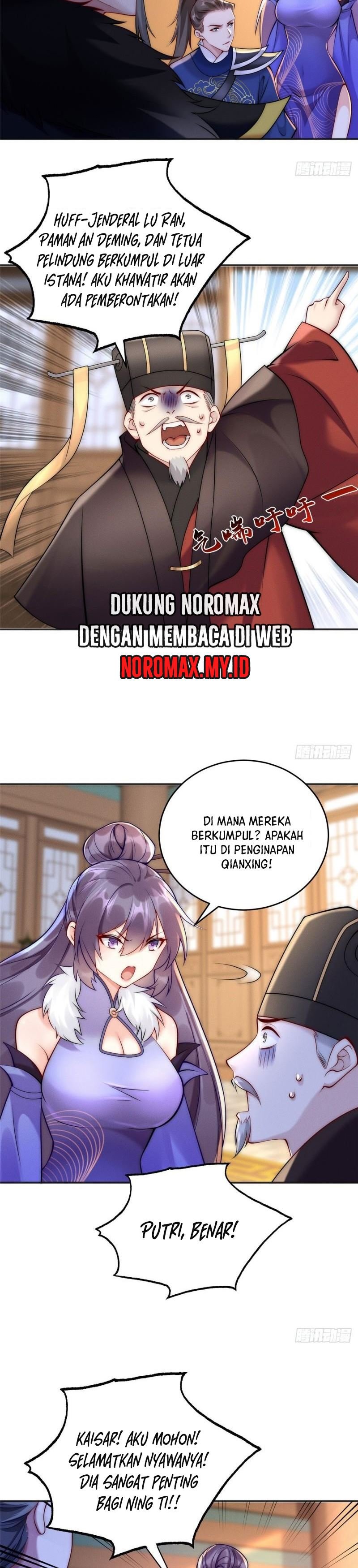 Reward 100 Million Lives at the Beginning Chapter 47 Bahasa Indonesia