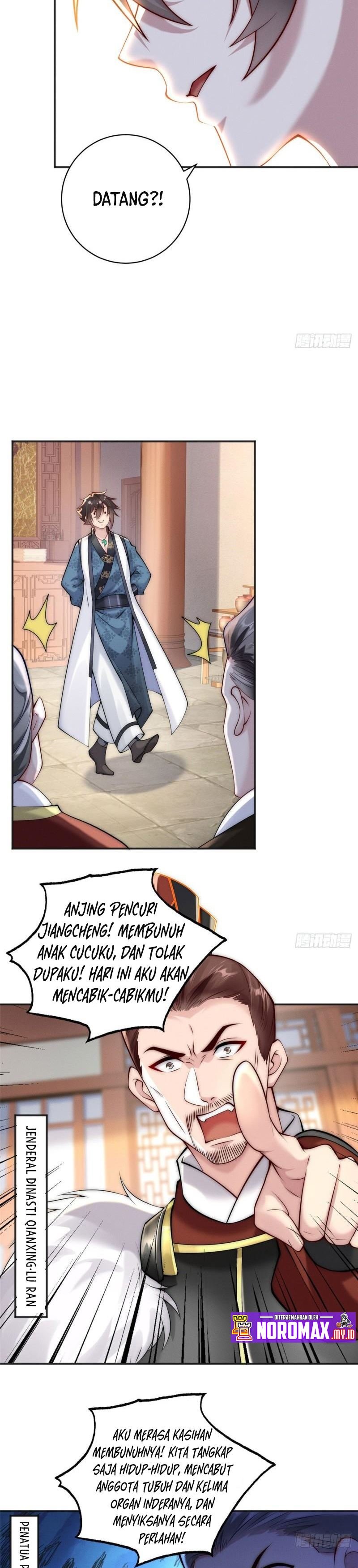 Reward 100 Million Lives at the Beginning Chapter 47 Bahasa Indonesia