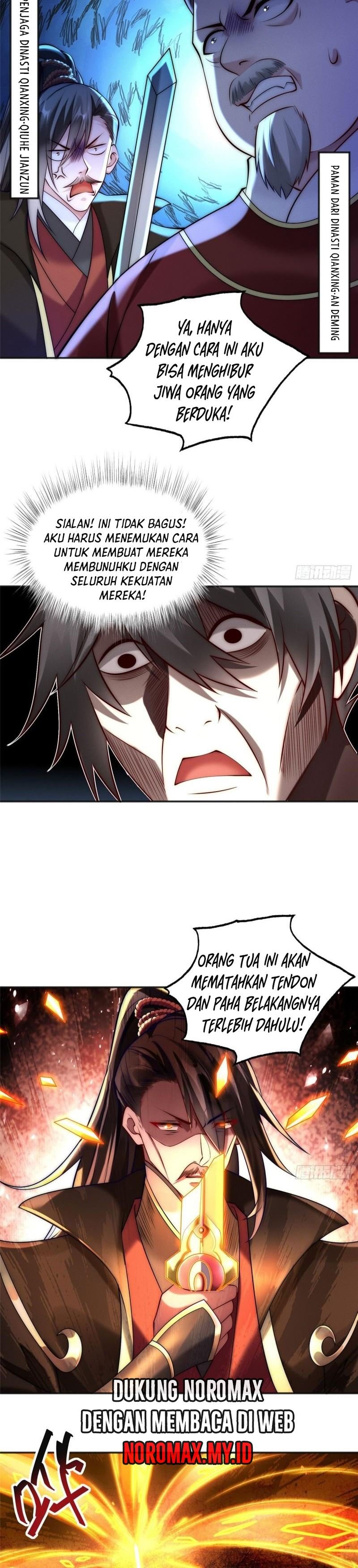 Reward 100 Million Lives at the Beginning Chapter 47 Bahasa Indonesia