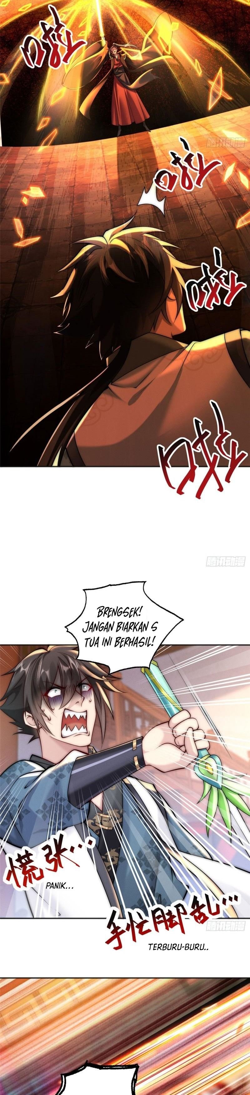 Reward 100 Million Lives at the Beginning Chapter 47 Bahasa Indonesia