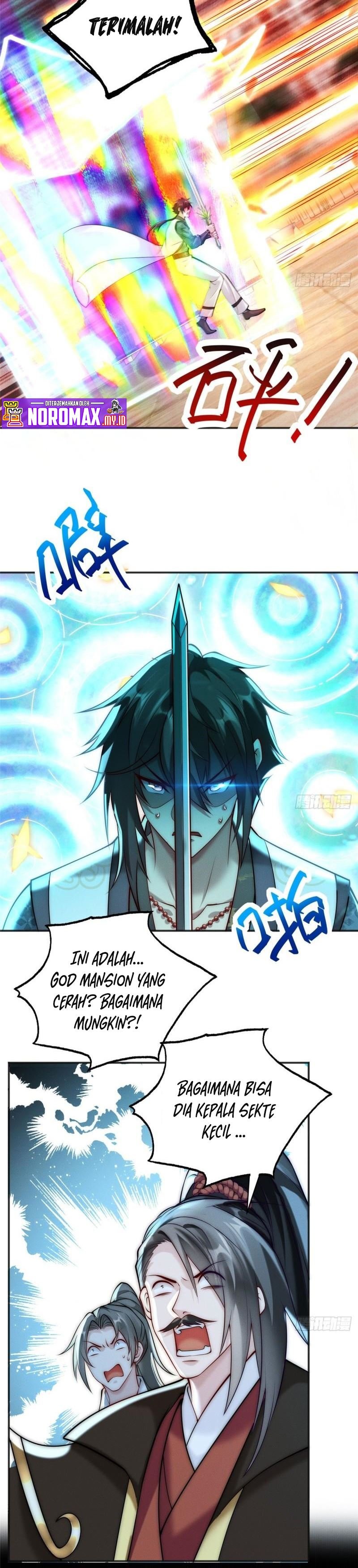 Reward 100 Million Lives at the Beginning Chapter 47 Bahasa Indonesia