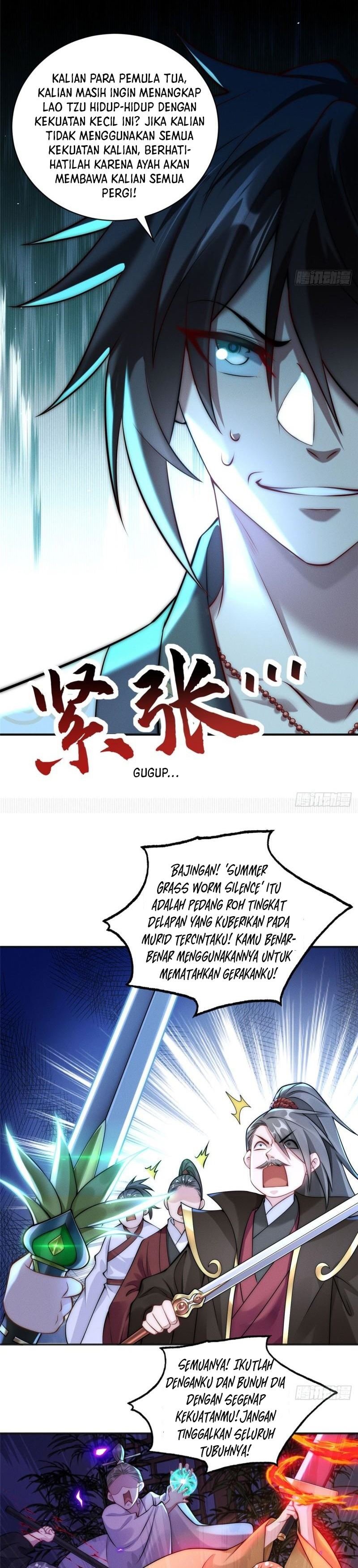 Reward 100 Million Lives at the Beginning Chapter 47 Bahasa Indonesia