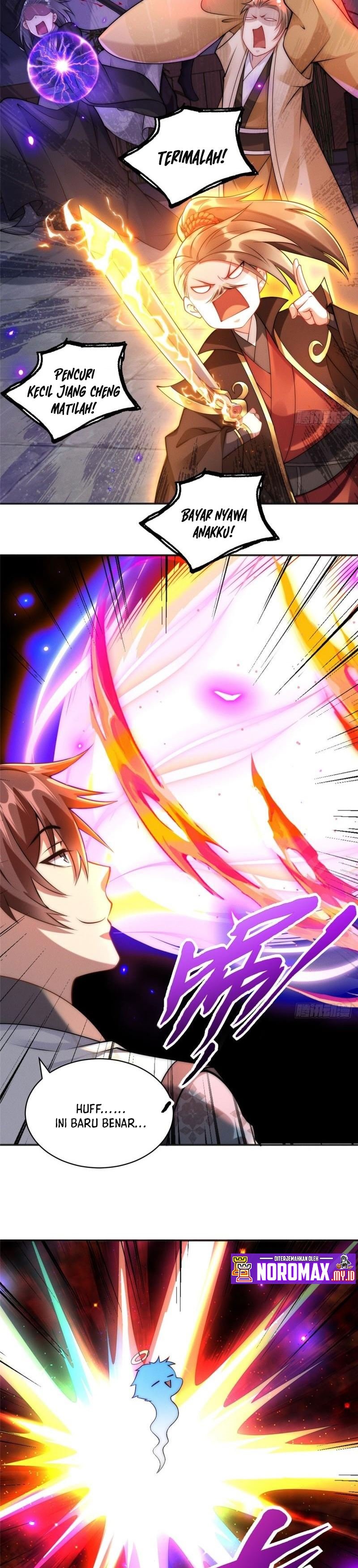 Reward 100 Million Lives at the Beginning Chapter 47 Bahasa Indonesia