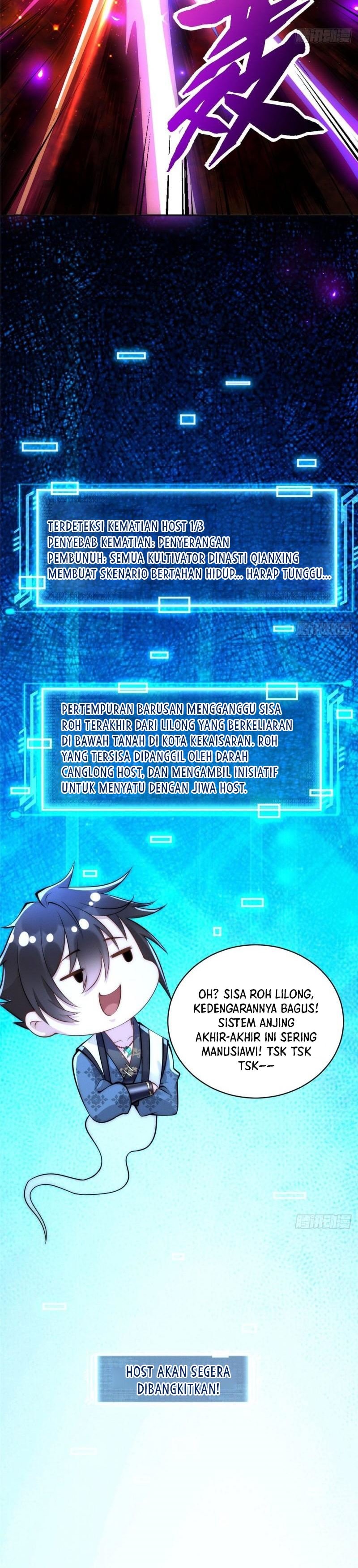 Reward 100 Million Lives at the Beginning Chapter 47 Bahasa Indonesia