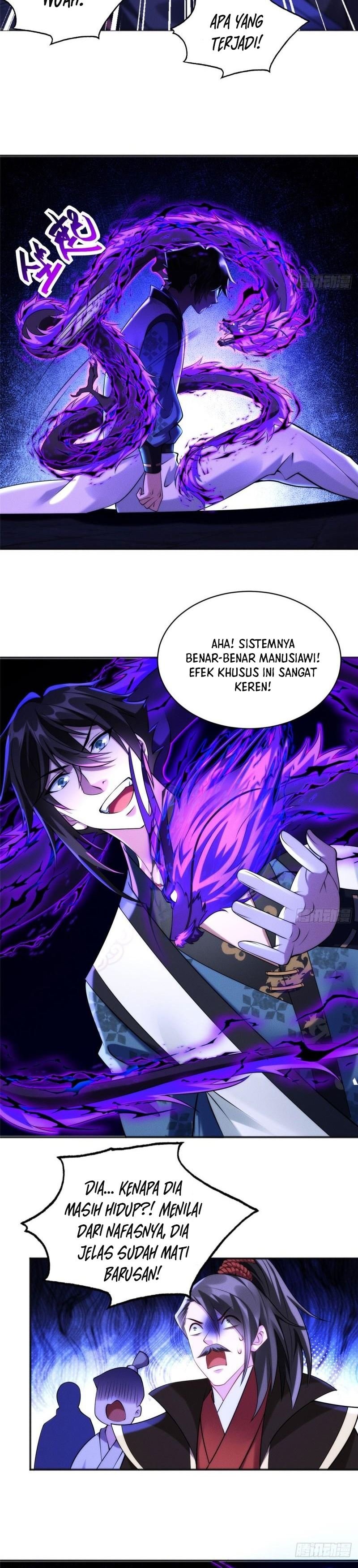 Reward 100 Million Lives at the Beginning Chapter 47 Bahasa Indonesia