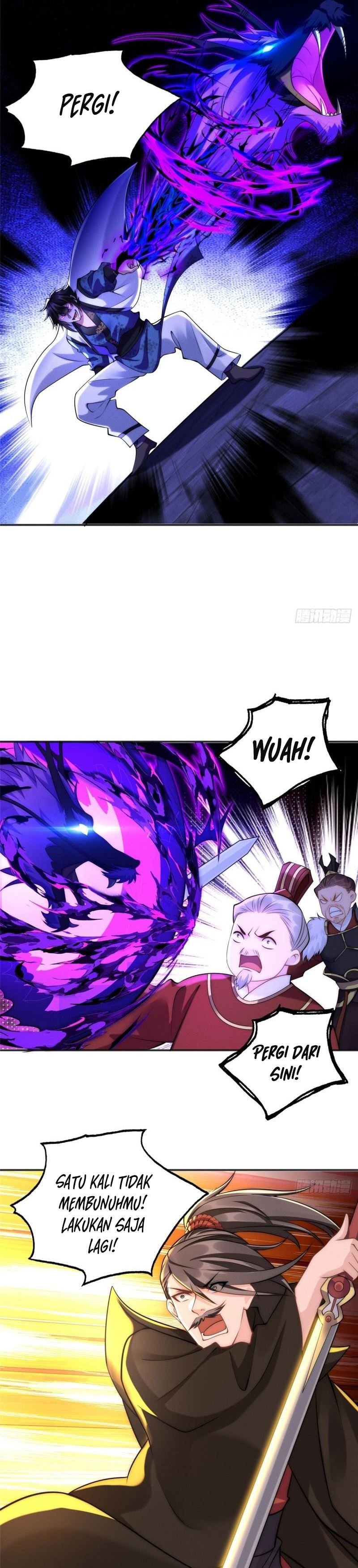 Reward 100 Million Lives at the Beginning Chapter 47 Bahasa Indonesia