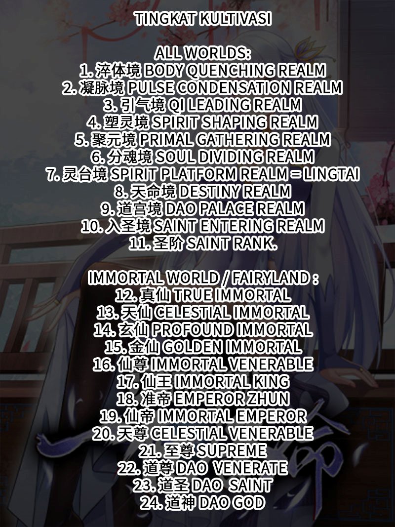 Reward 100 Million Lives at the Beginning Chapter 47 Bahasa Indonesia